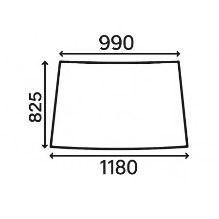 Parbriz 83904540