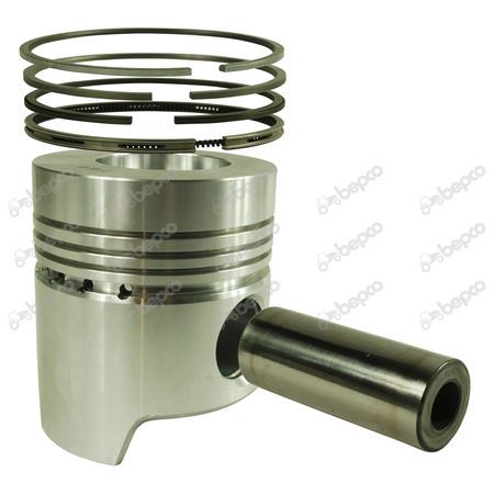 Piston+Segmenti motor R1 004600616