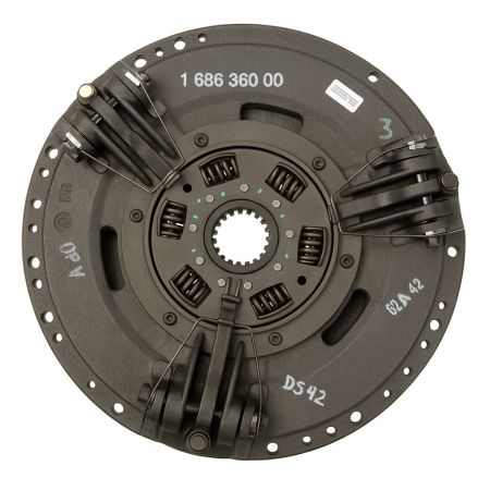 Placa presiune ambreiaj AL120023
