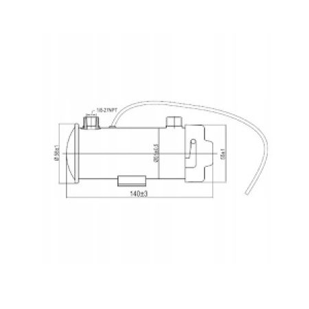 Pompa de alimentare electrica 82006984