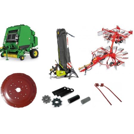 Prelucrarea fânului