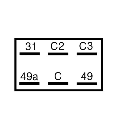 Releu Lumini 1536092C1