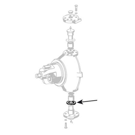 Rulment pivot F281301020080