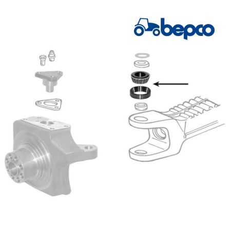 Rulment pivot 3404787r91