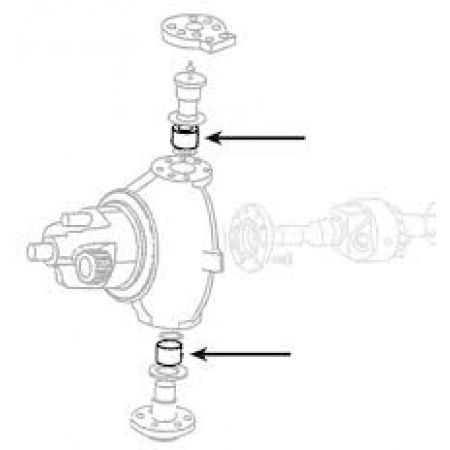 Rulment pivot X630261800000