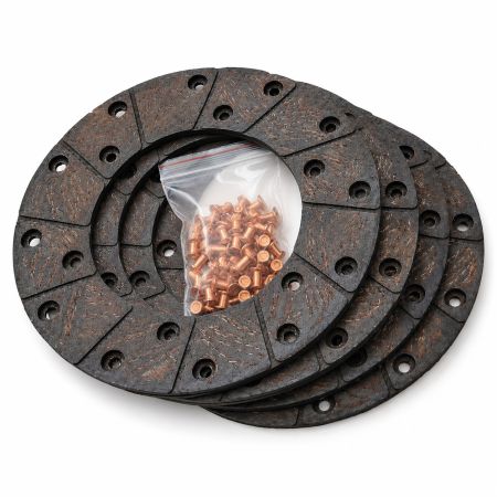 Set ferodo disc frana 013654350