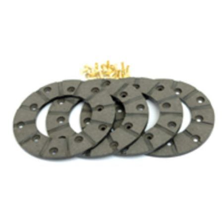 Set ferodo disc frana 713255R93