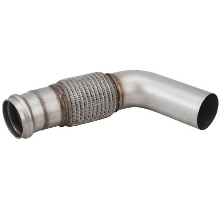Teava esapament John Deere RE231873