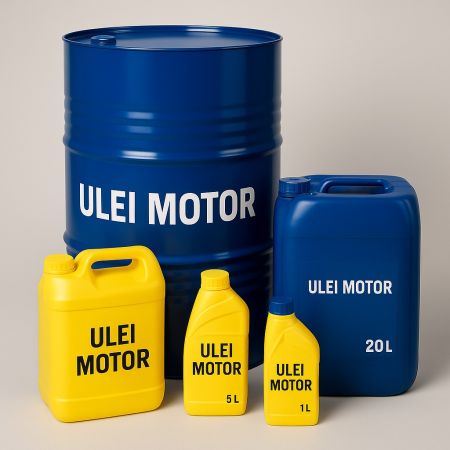 Ulei Motor pentru Tractoare