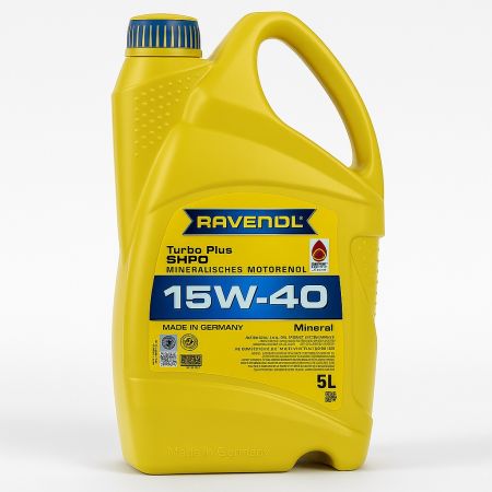 Ulei motor SHPD 15W-40 5L-Ravenol