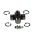 Cruce Cardan Arbore 18X47 U129
