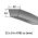 Curea Trapez 22x4785 La