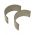 CUZINETI BIELA PERECHE STD AR45723
