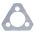 Distantier Pivot K395038