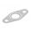 Garnitura Conducta Turbocompresor 4891288