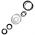 Kit Garnitura Cilindru 1537615C1