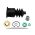 Kit Reparatie Pompa Frana 1810849M91