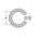 Oring Ambreiaj Priza Putere 1870858M1