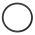 O-ring Priza De Putere 83416992