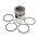 Piston + Sigmenti Motor R3 004600626