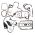 Set Garniturii 3041249R94