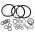 Set Garnitura Cilindru Hidr. 24/621-13