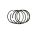 Set Segment STD Ø 91,48 Mm 836325M91
