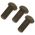 Set Surub Parghie Ambreiaj 1853164M1