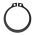 Siguranta Pinion Satelit X530003846000