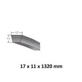 Curea Trapez 17x1320 La