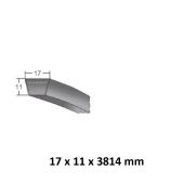 Curea Trapez 17x3814 La
