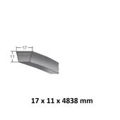 Curea Trapez 17x4750 Li