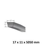 Curea Trapez 17x5050 La