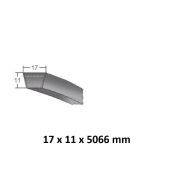 Curea Trapez 17x5066 La